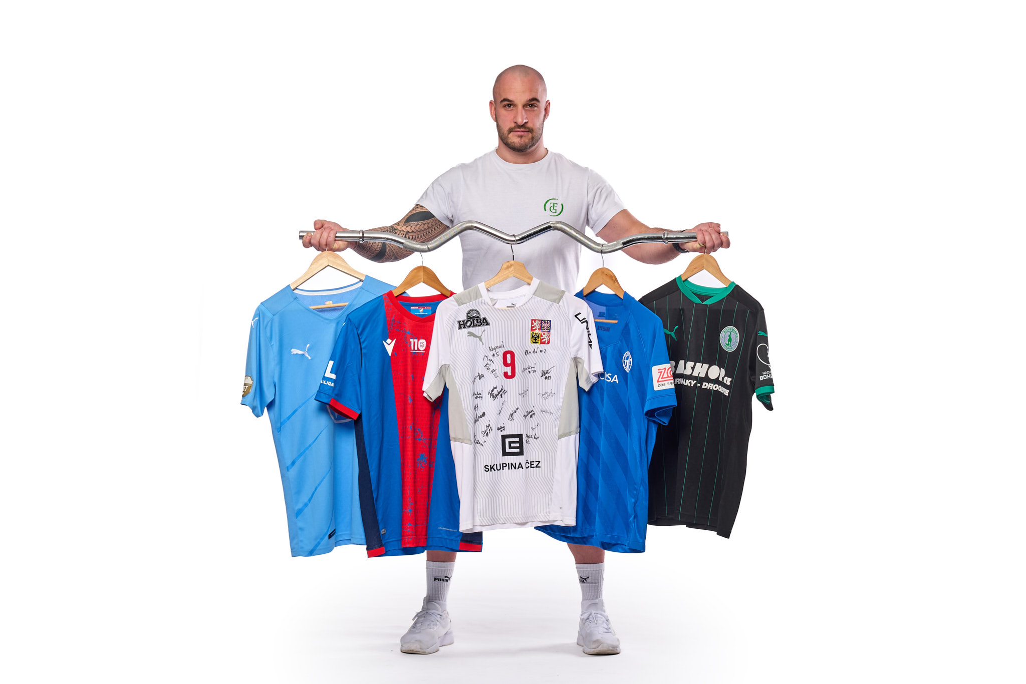 Propagační focení - TheraGym - Jakub Hybš