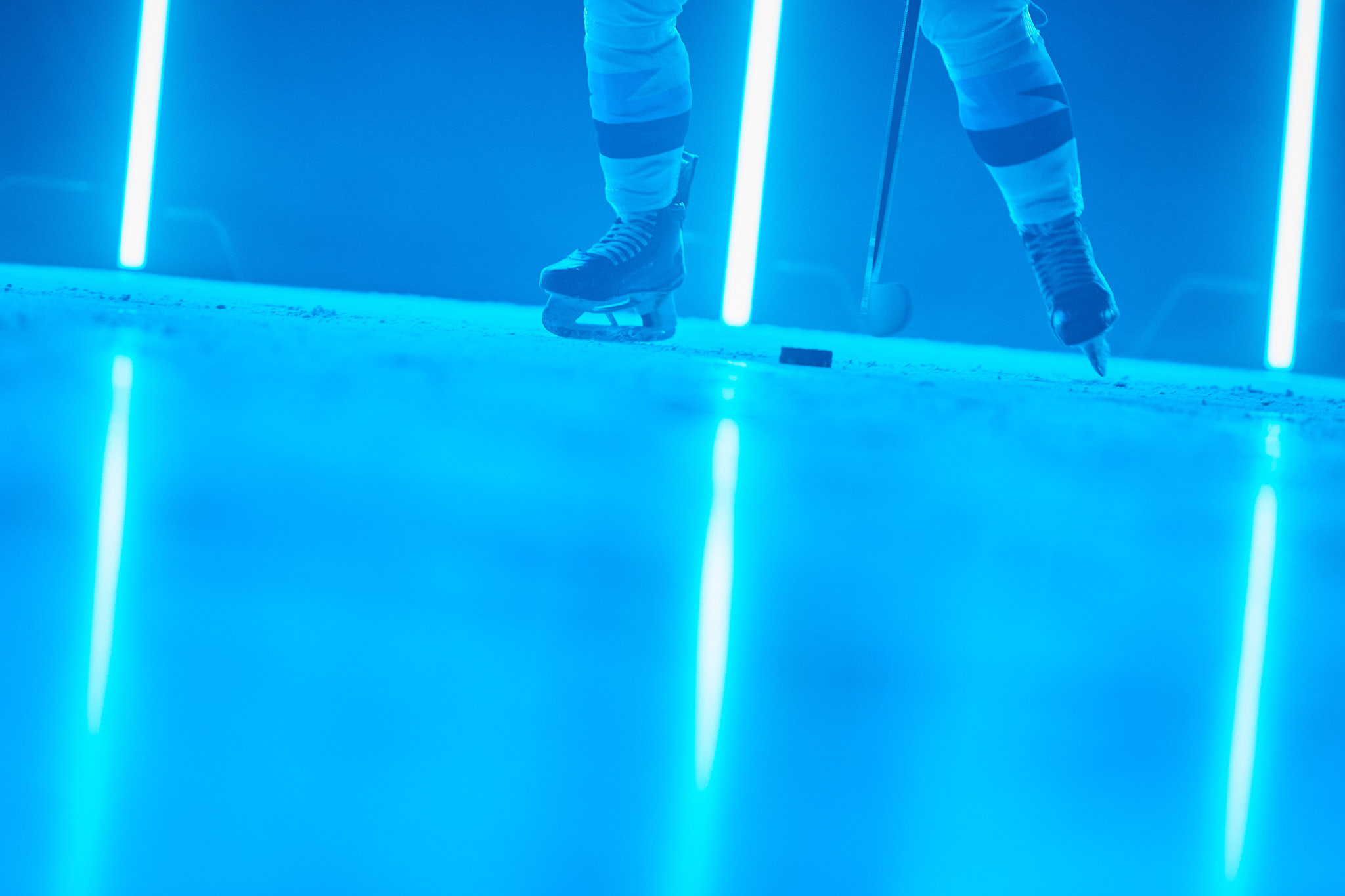 Předsezonní foceníí - Bílí Tygři Liberec