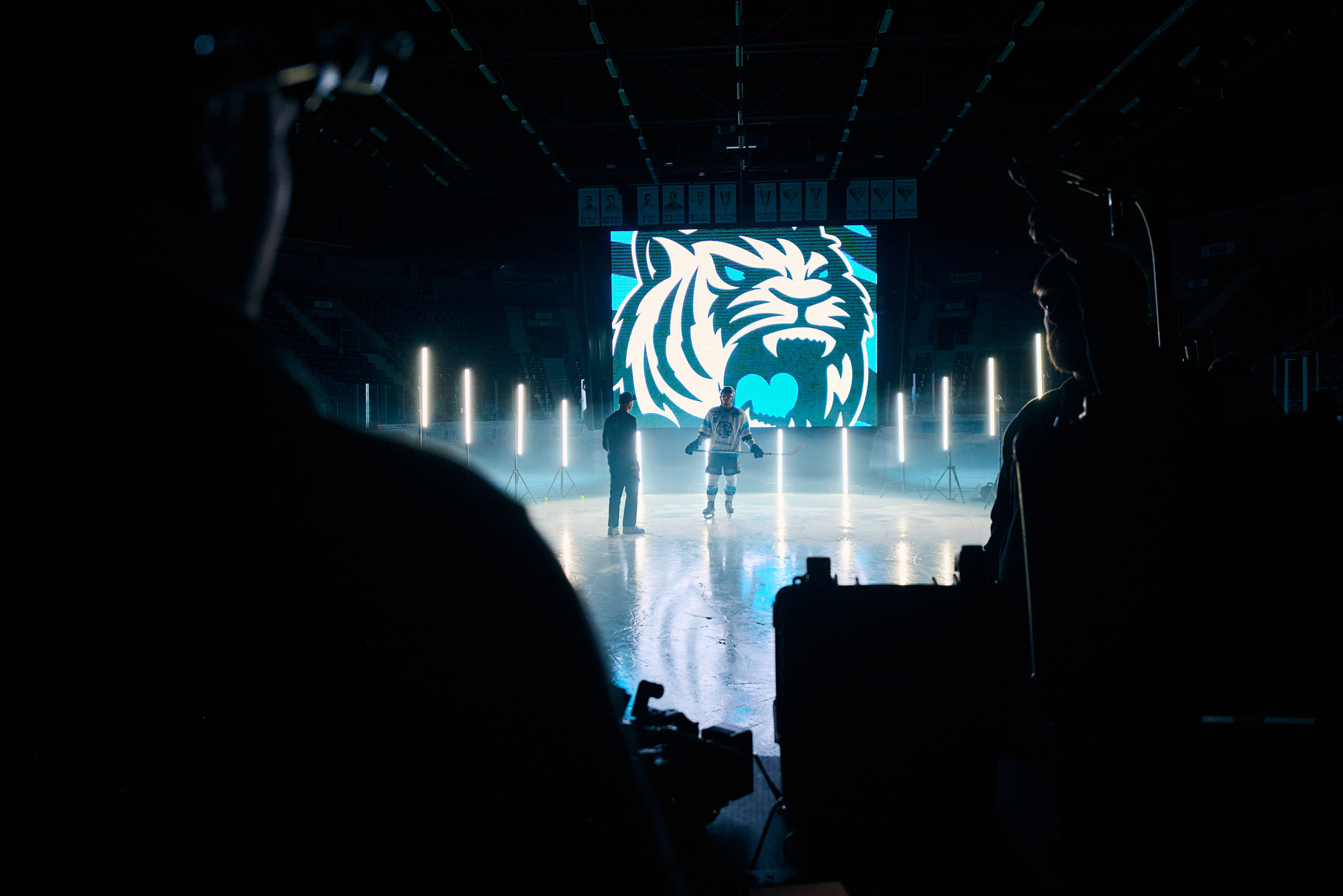 BTS - Bílí Tygři Liberec - Media Day