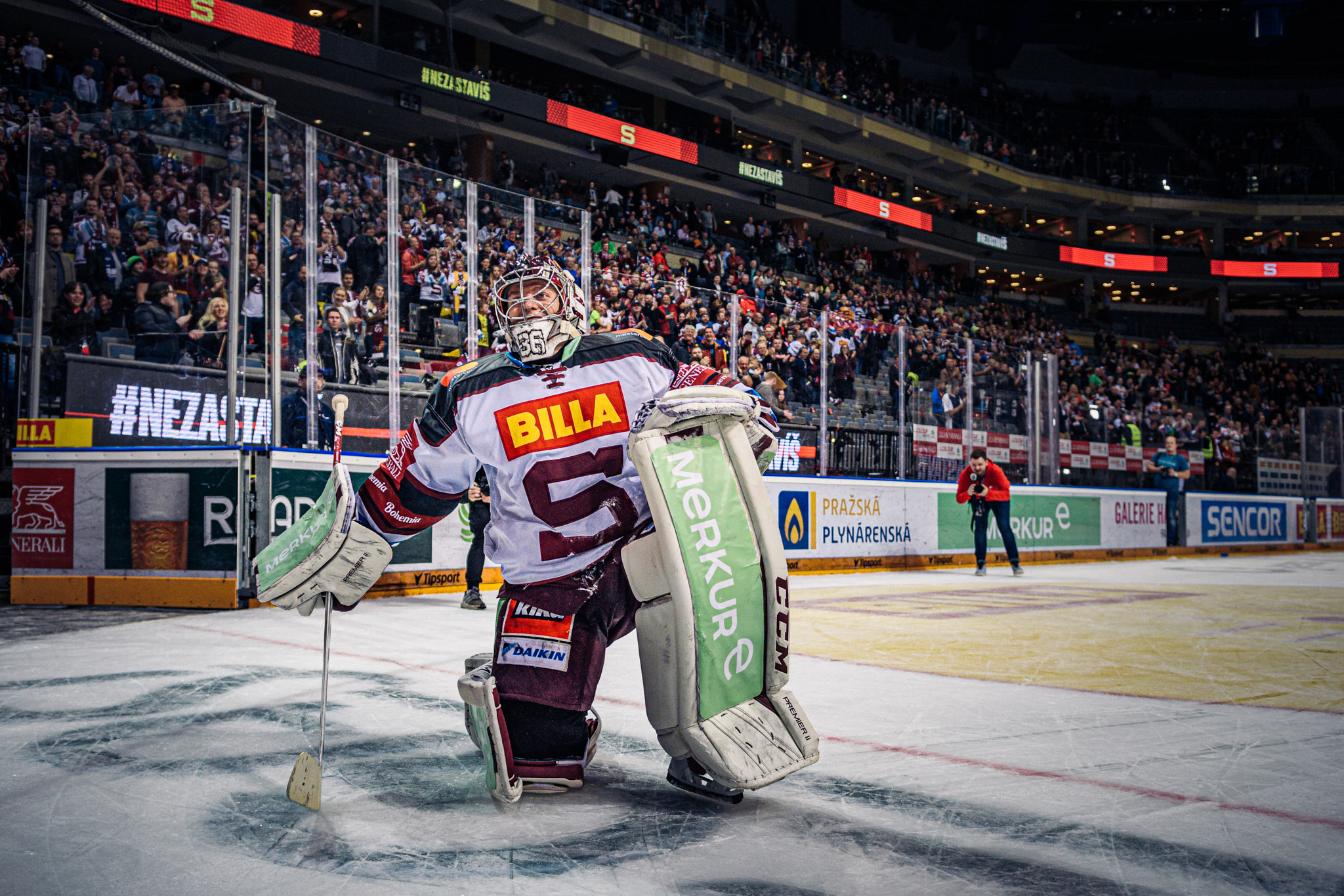 Hokej - Sparta Praha