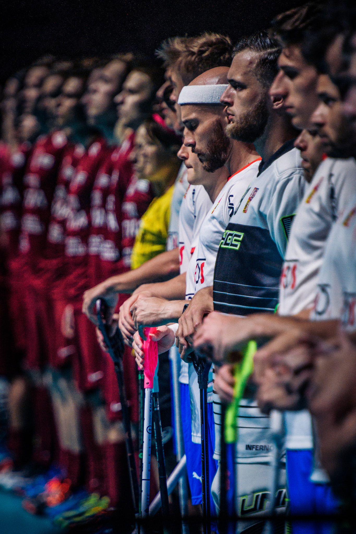 WFC: Group B  - Sweden x Finland