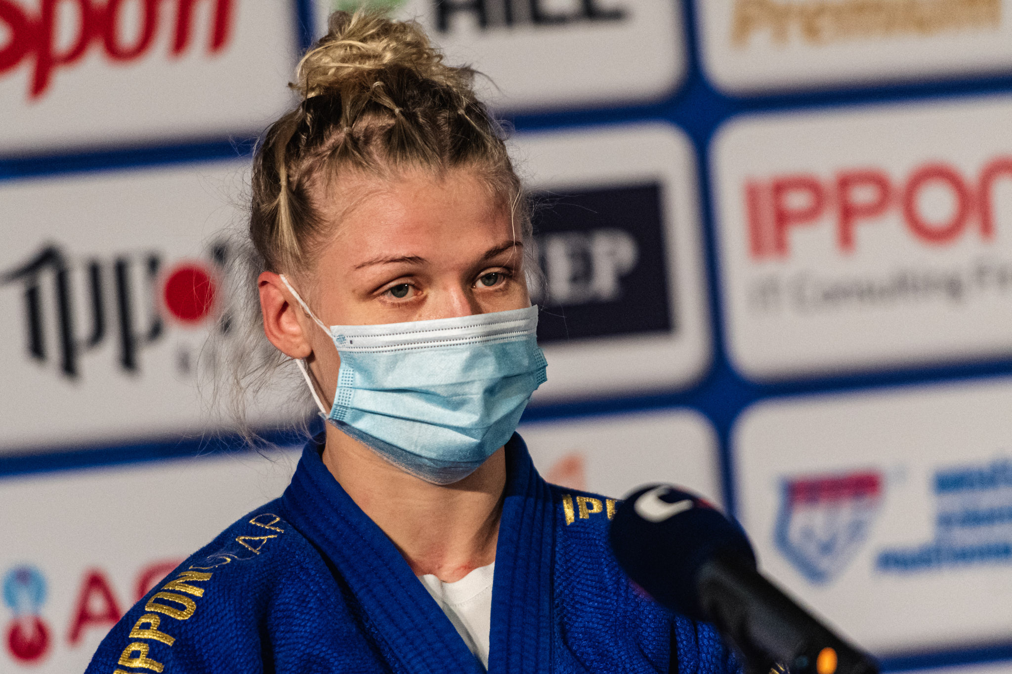 Judo - Mistrovství Evropy 2020