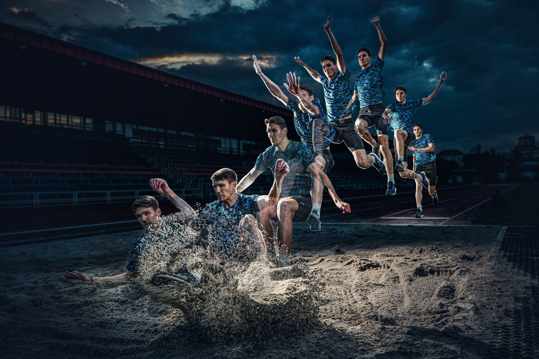 Editoriály a fotomontáže