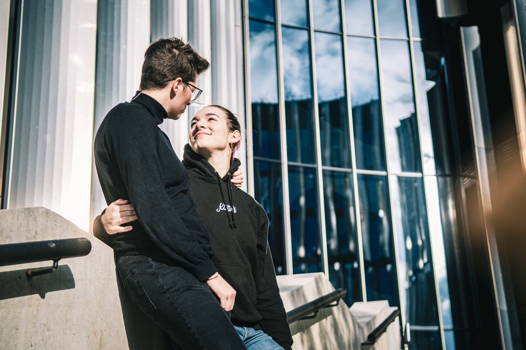 Párové focení Praha