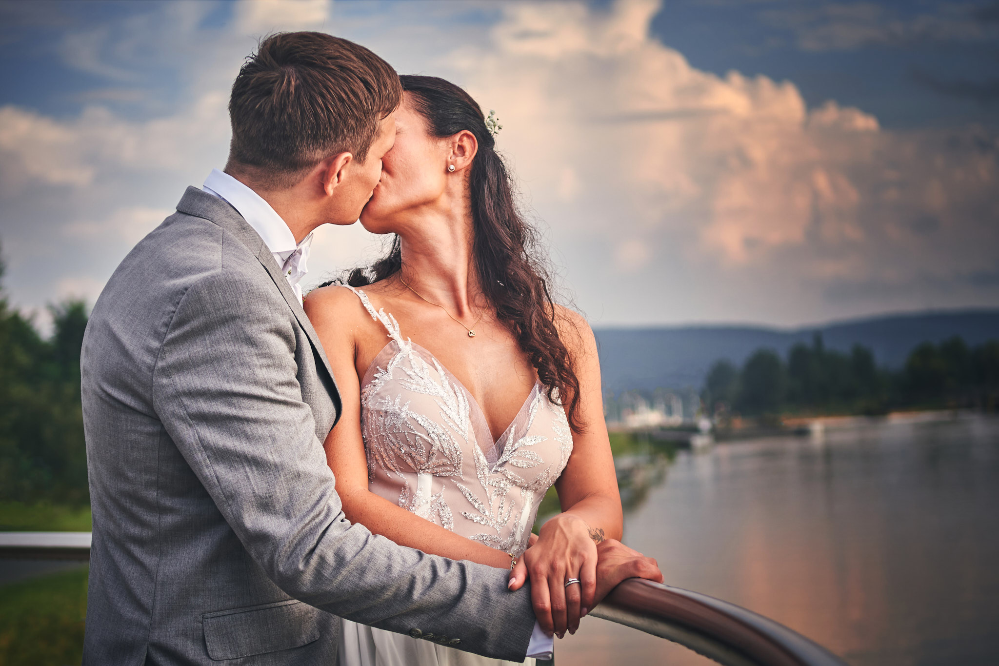 Svatba Novomanželé Jecminkovi - 27.08.2022 - Kostel sv. Cyrila