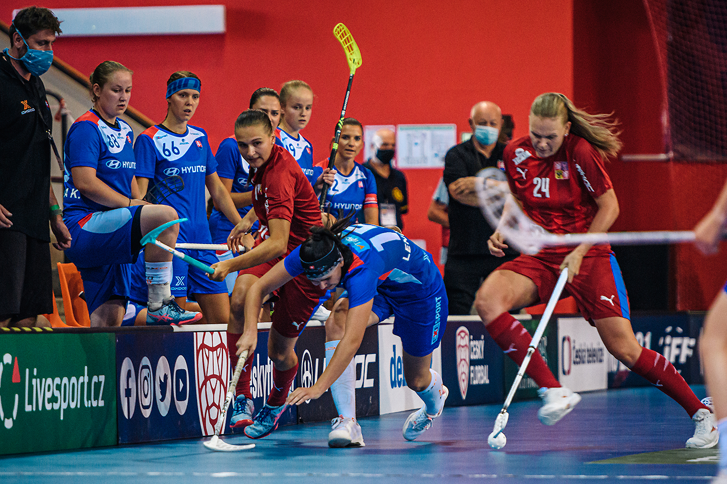 federální derby 2020