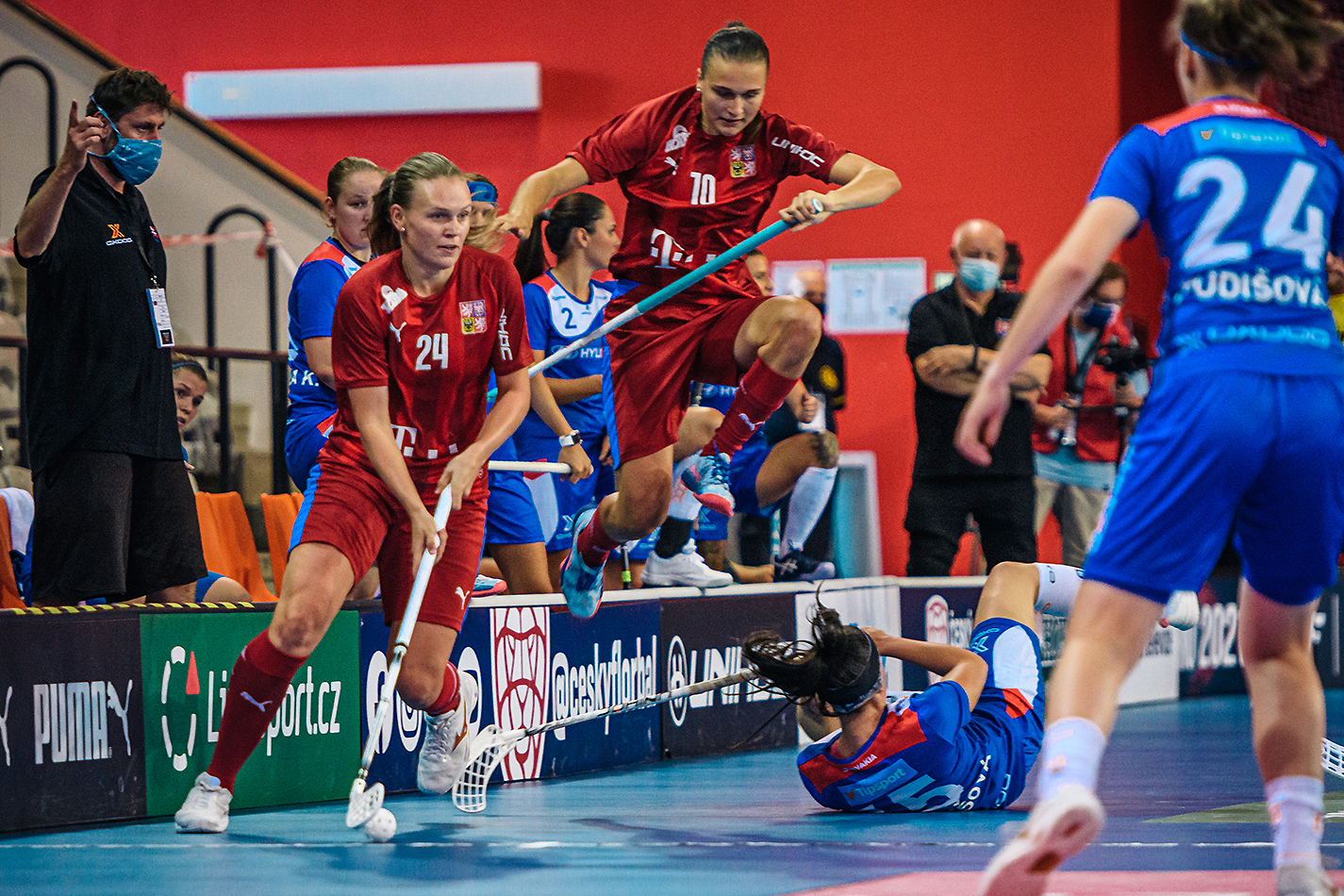 federální derby 2020