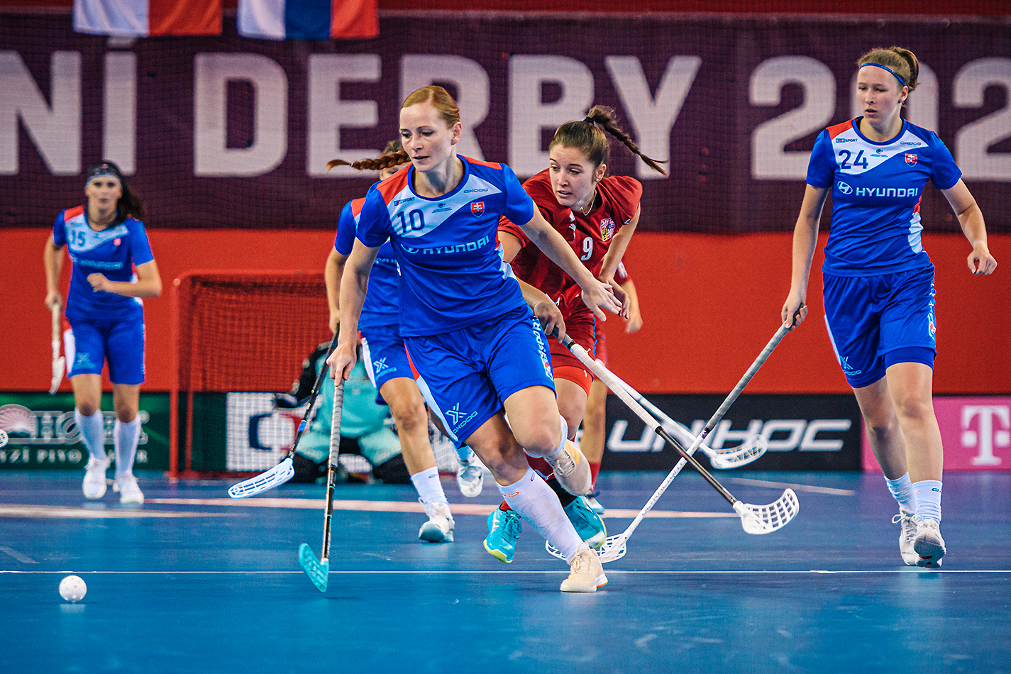 federální derby 2020