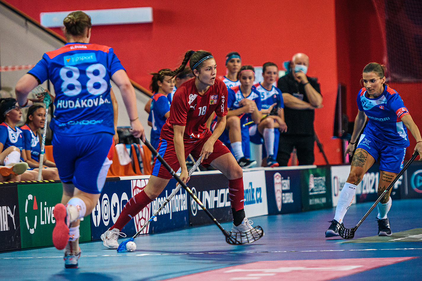federální derby 2020