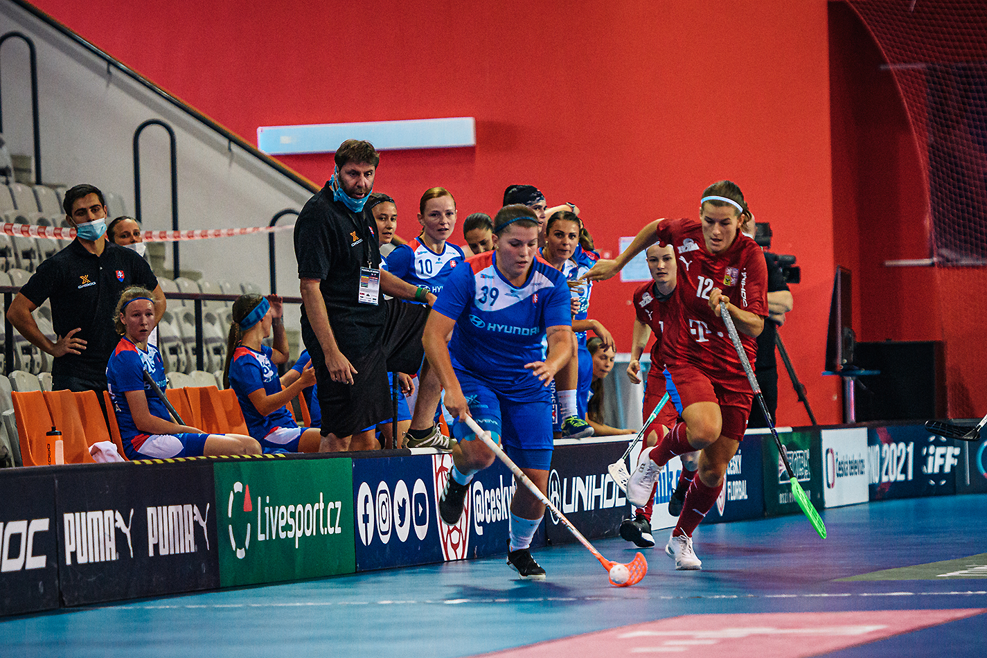 federální derby 2020
