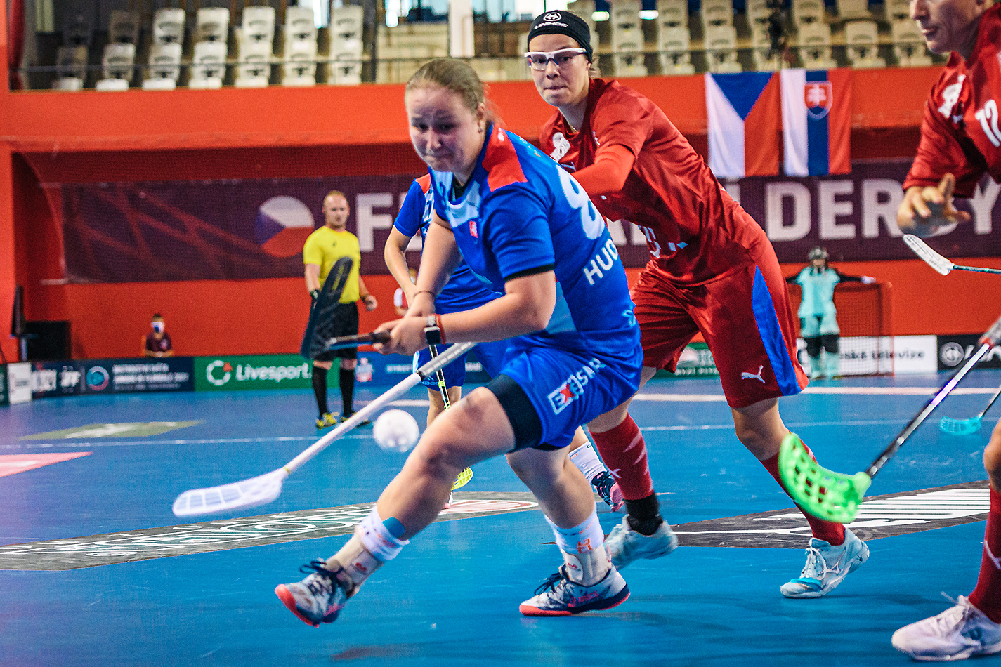 federální derby 2020