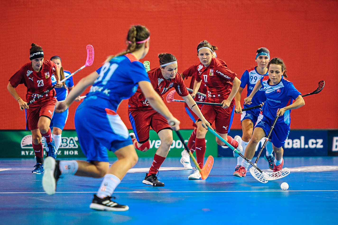 federální derby 2020