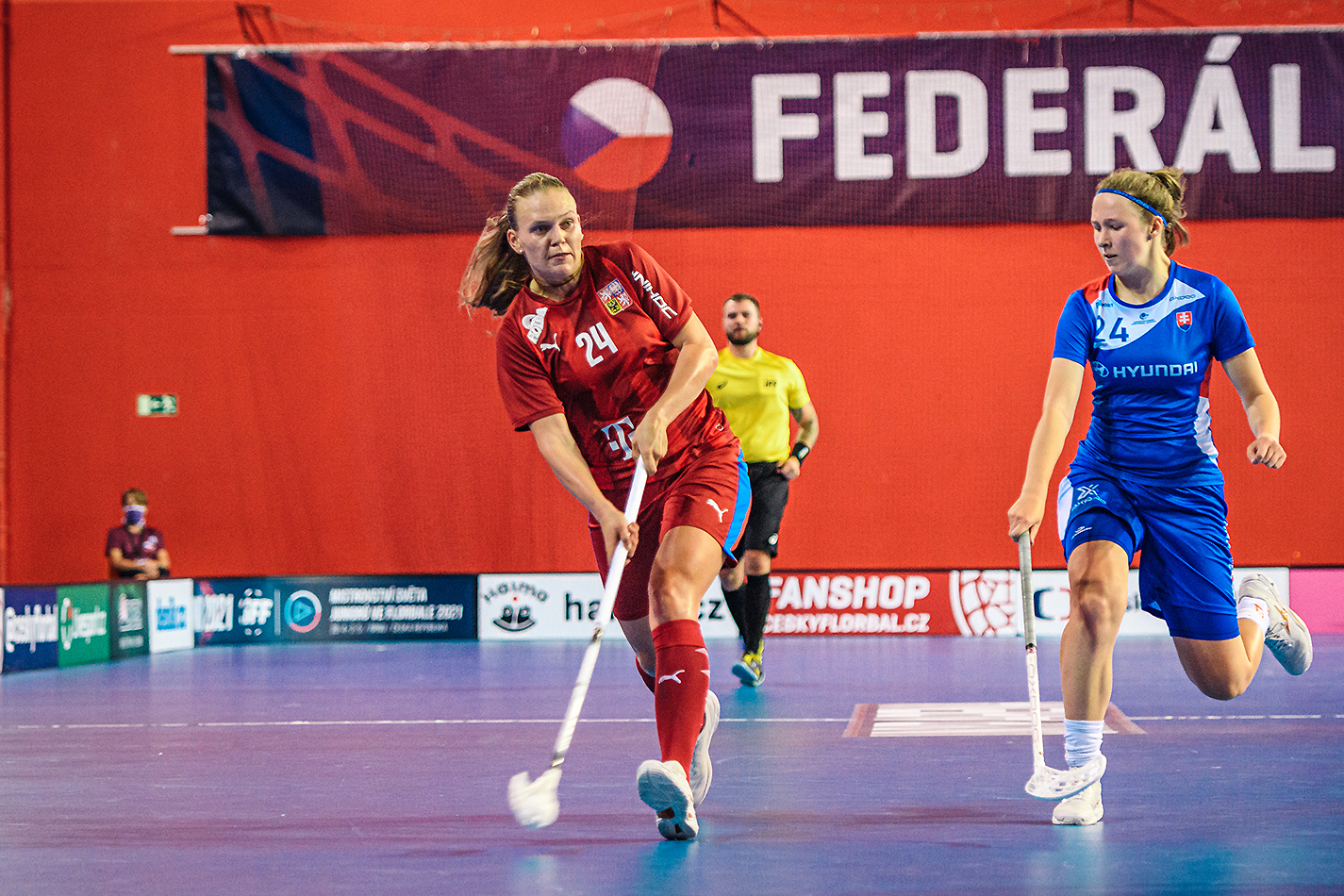 federální derby 2020