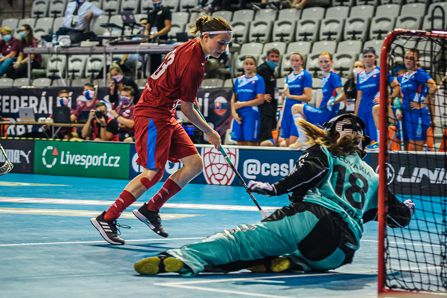 federální derby 2020