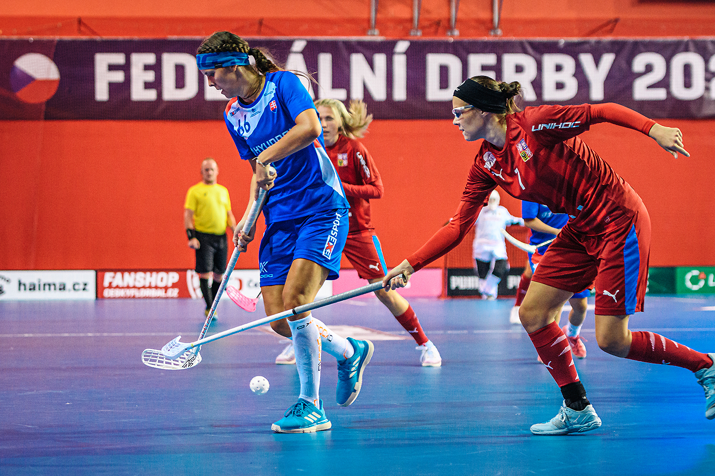 federální derby 2020