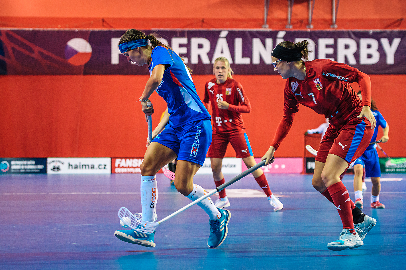 federální derby 2020