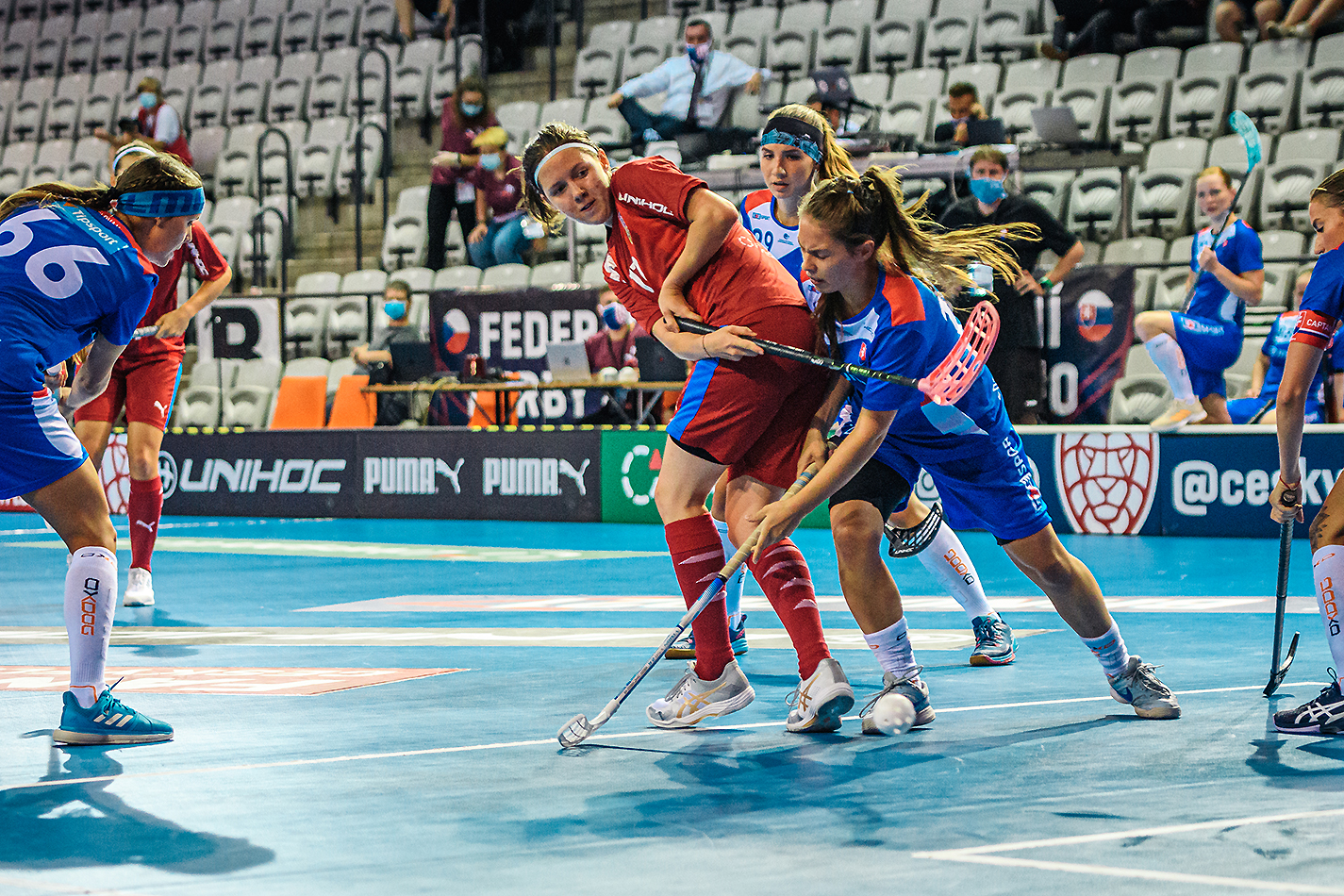 federální derby 2020