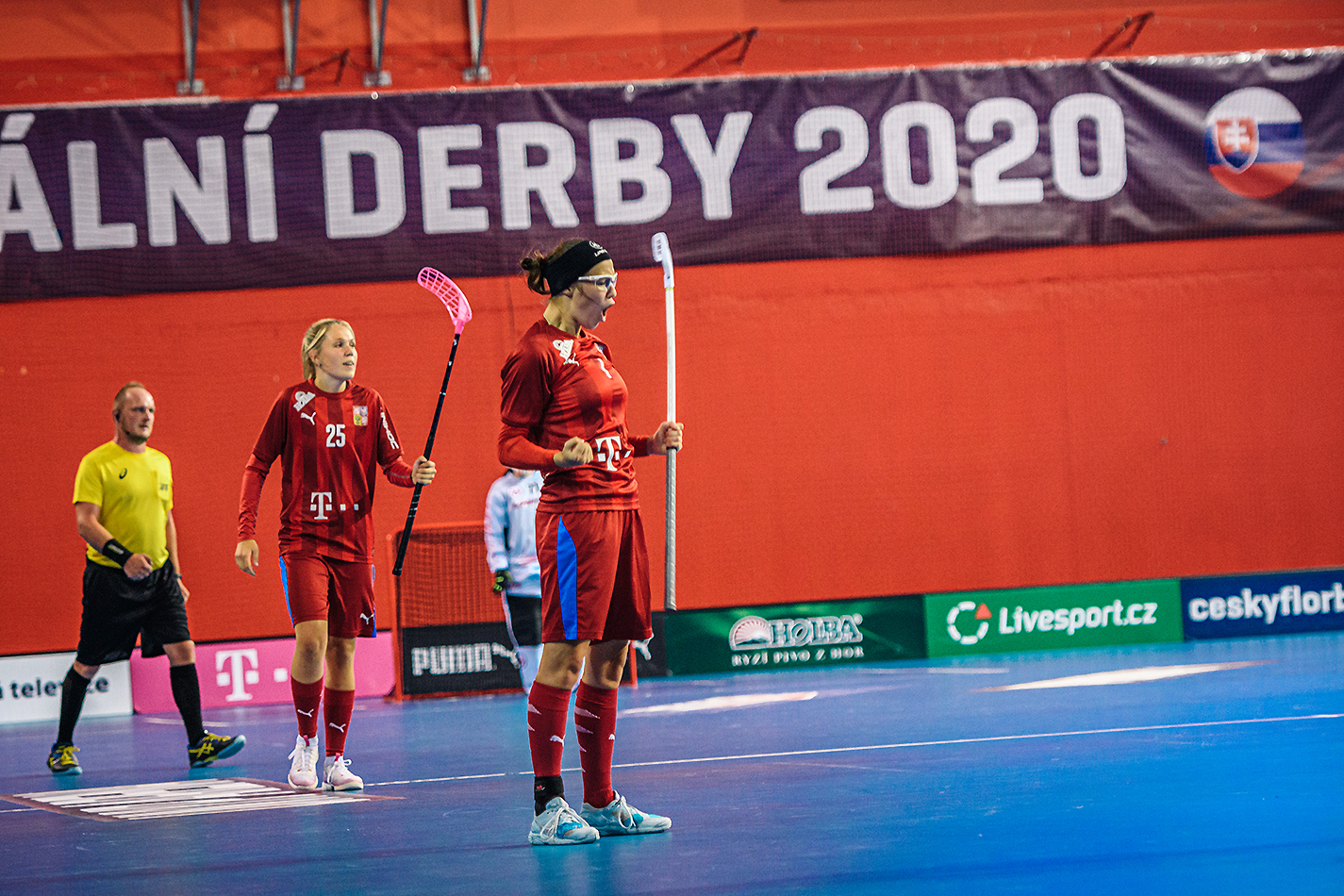 federální derby 2020