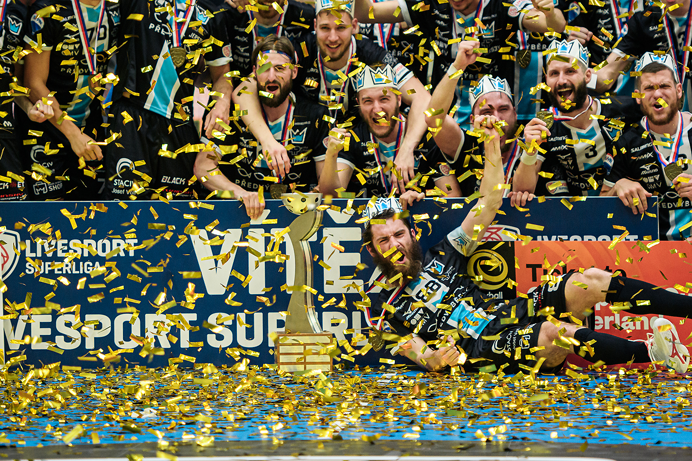 Superfinále florbalu 2021 - Muži