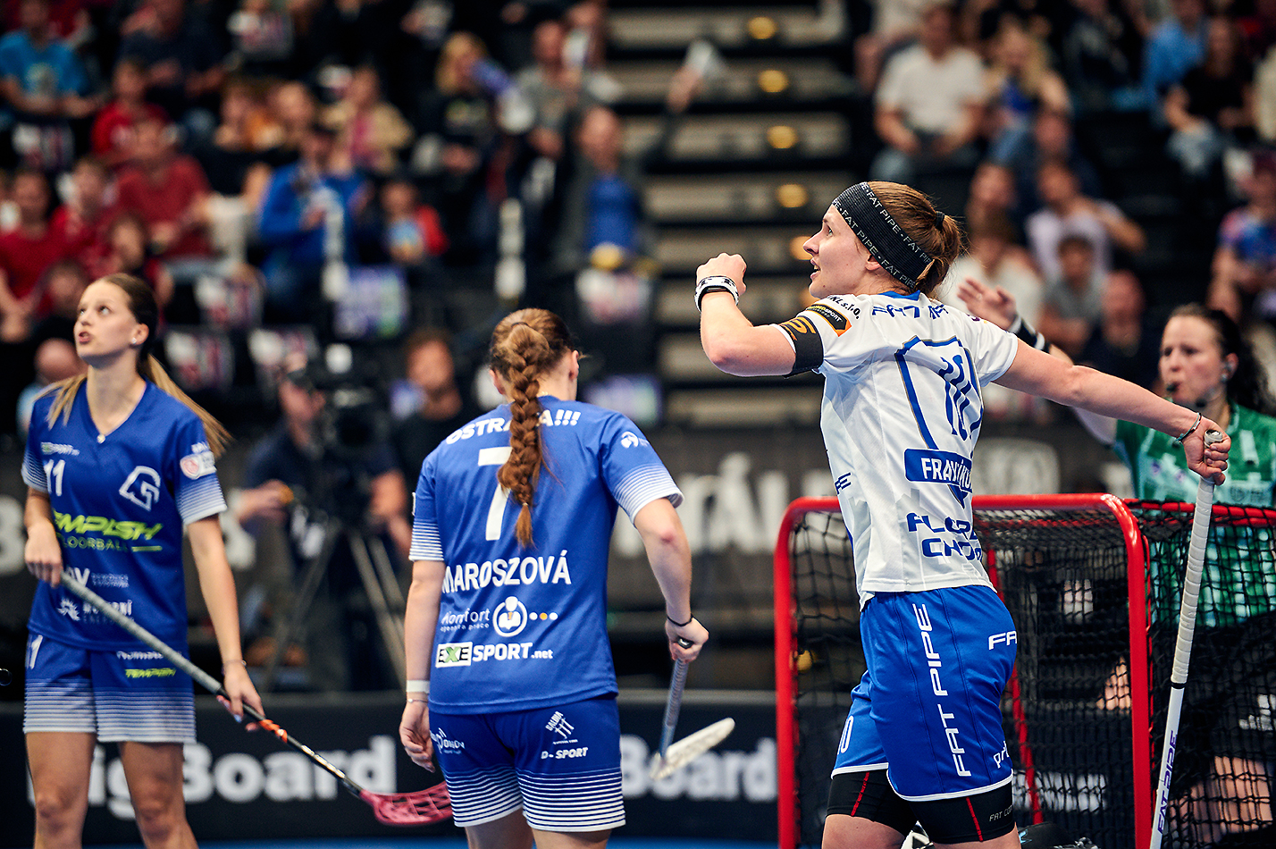 14.04.2024 -O2 Aréna Praha - Superfinále Florbalu 2024