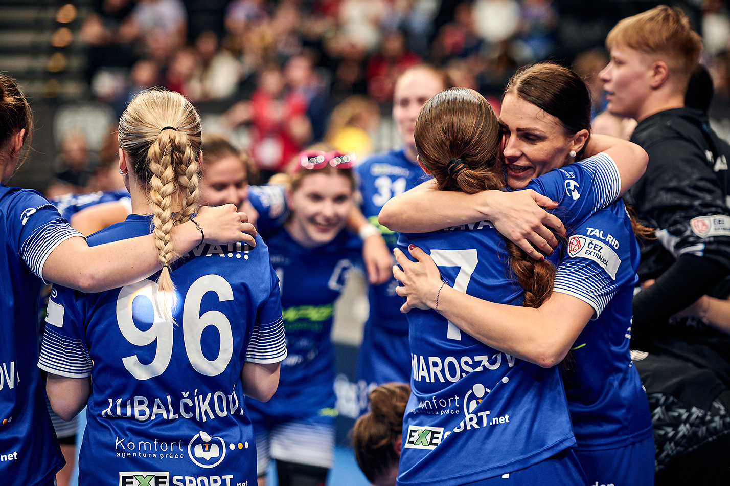 14.04.2024 -O2 Aréna Praha - Superfinále Florbalu 2024