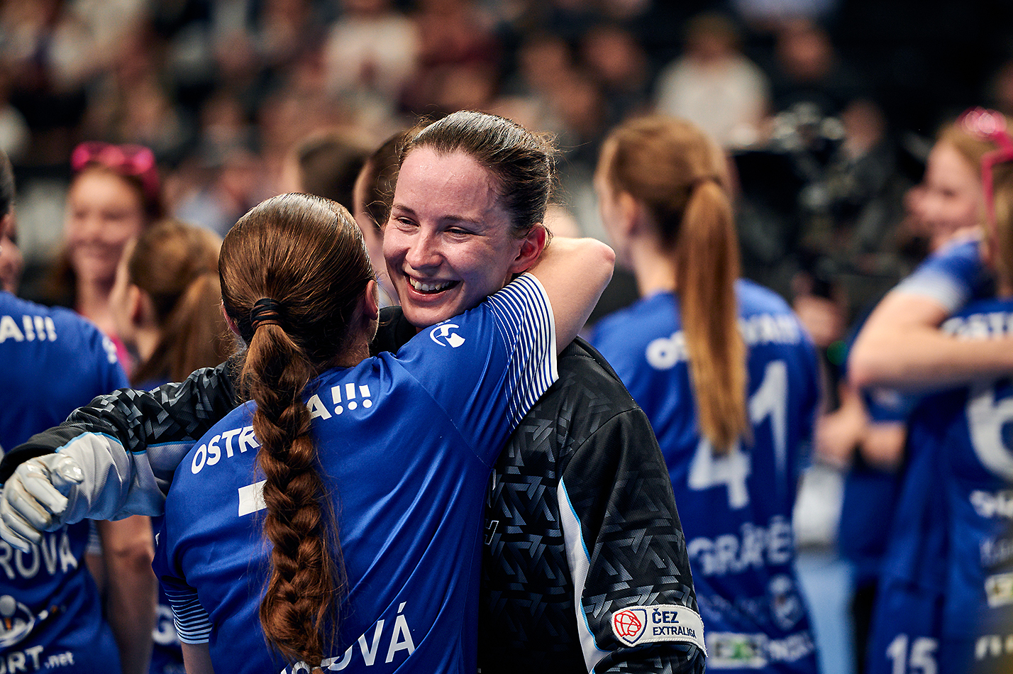 14.04.2024 -O2 Aréna Praha - Superfinále Florbalu 2024
