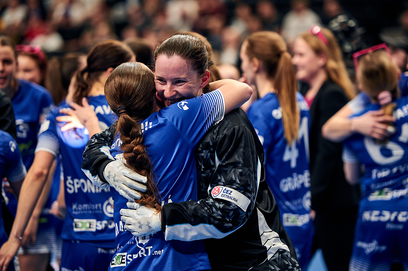 14.04.2024 -O2 Aréna Praha - Superfinále Florbalu 2024