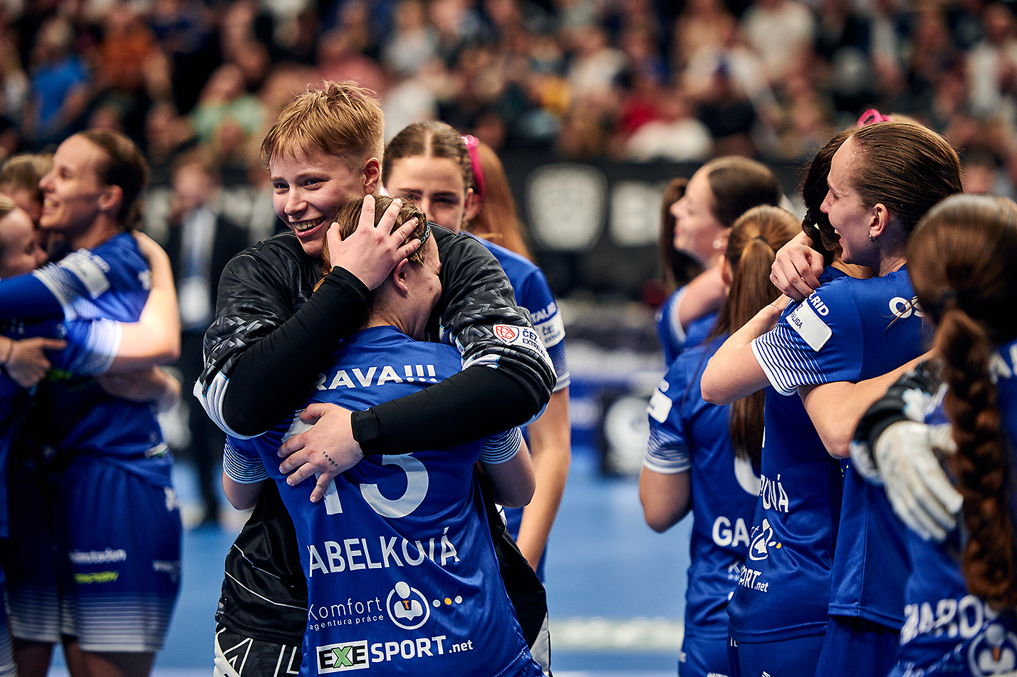 14.04.2024 -O2 Aréna Praha - Superfinále Florbalu 2024