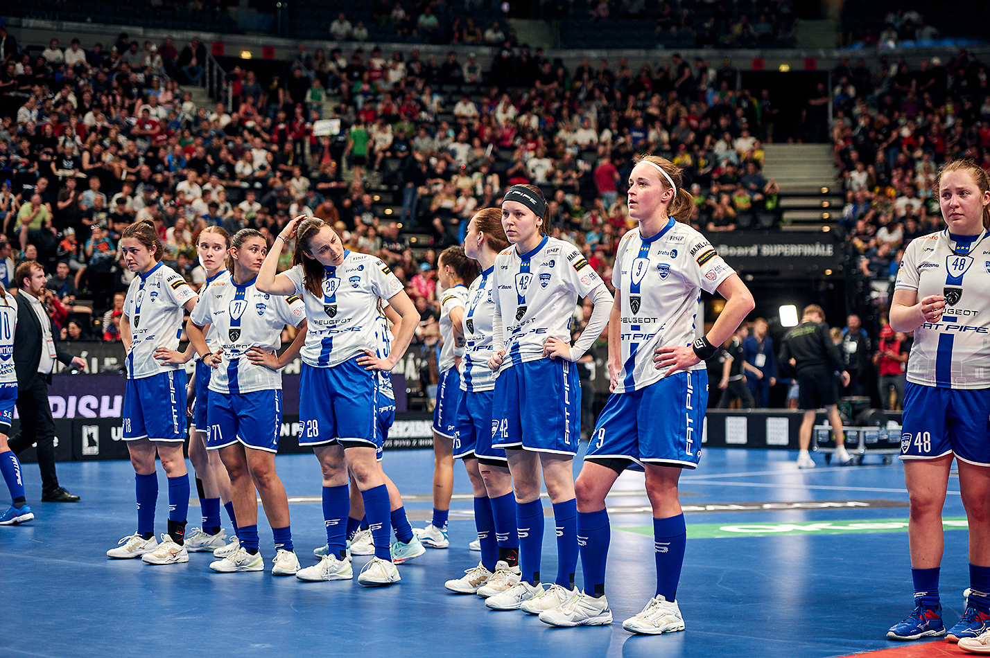 14.04.2024 -O2 Aréna Praha - Superfinále Florbalu 2024