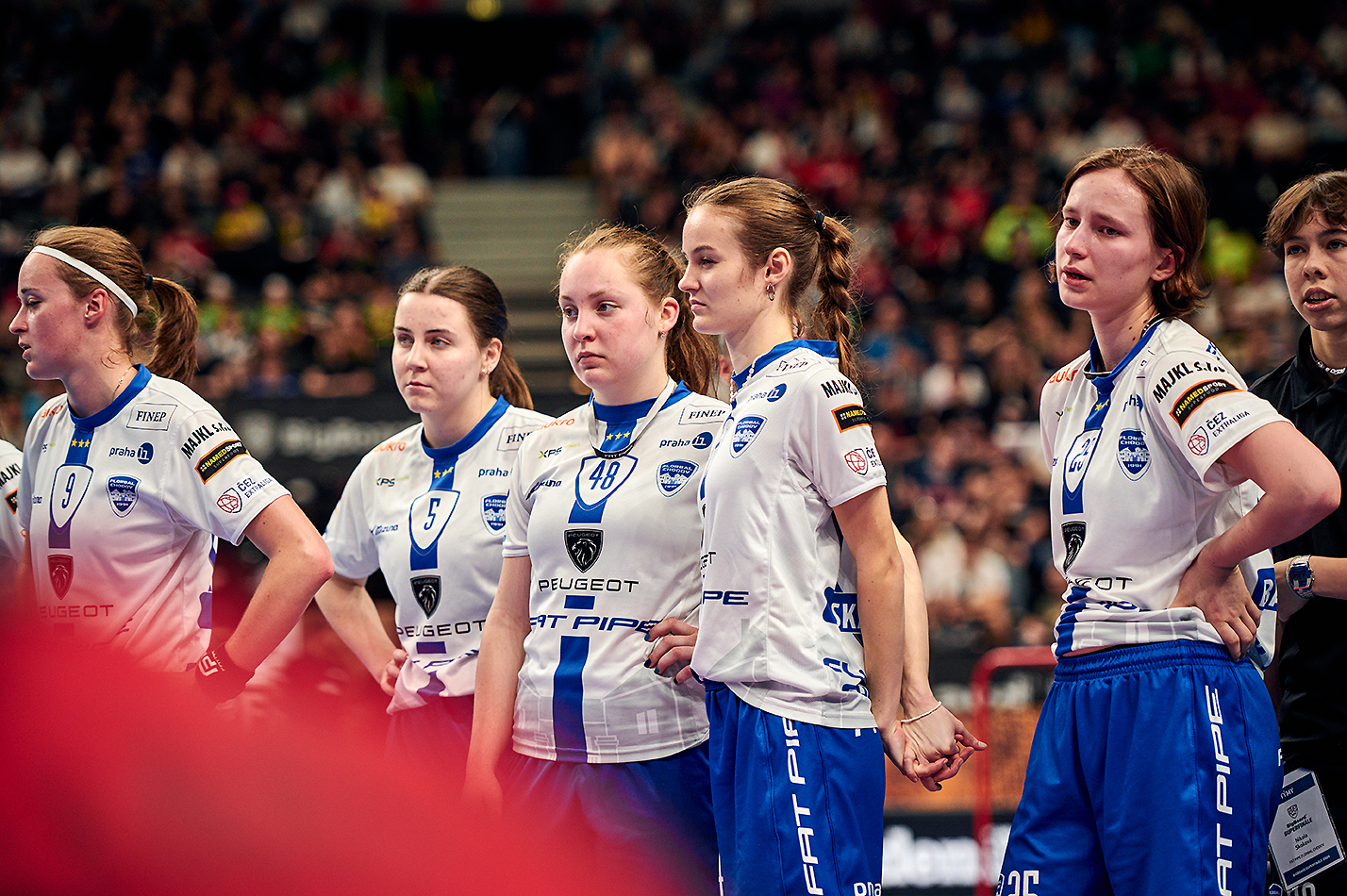 14.04.2024 -O2 Aréna Praha - Superfinále Florbalu 2024
