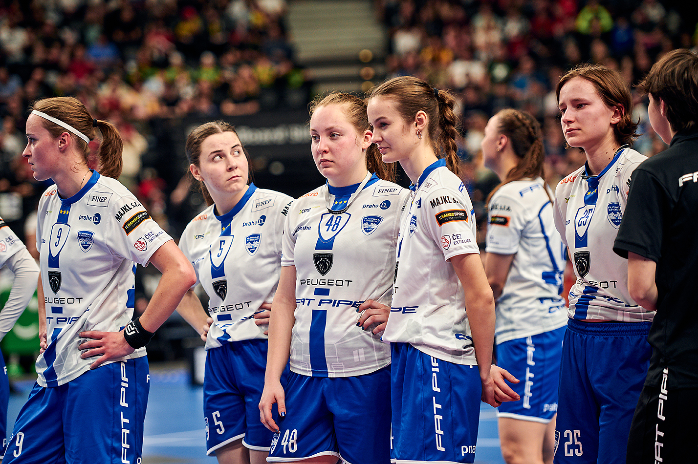 14.04.2024 -O2 Aréna Praha - Superfinále Florbalu 2024