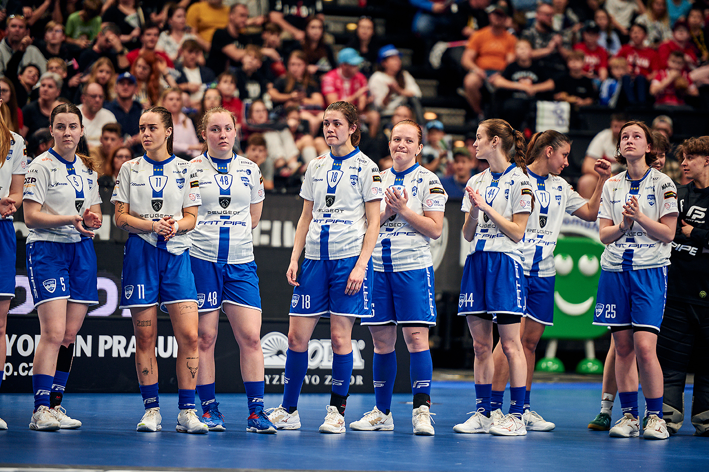 14.04.2024 -O2 Aréna Praha - Superfinále Florbalu 2024