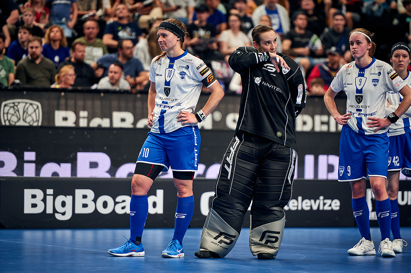 14.04.2024 -O2 Aréna Praha - Superfinále Florbalu 2024