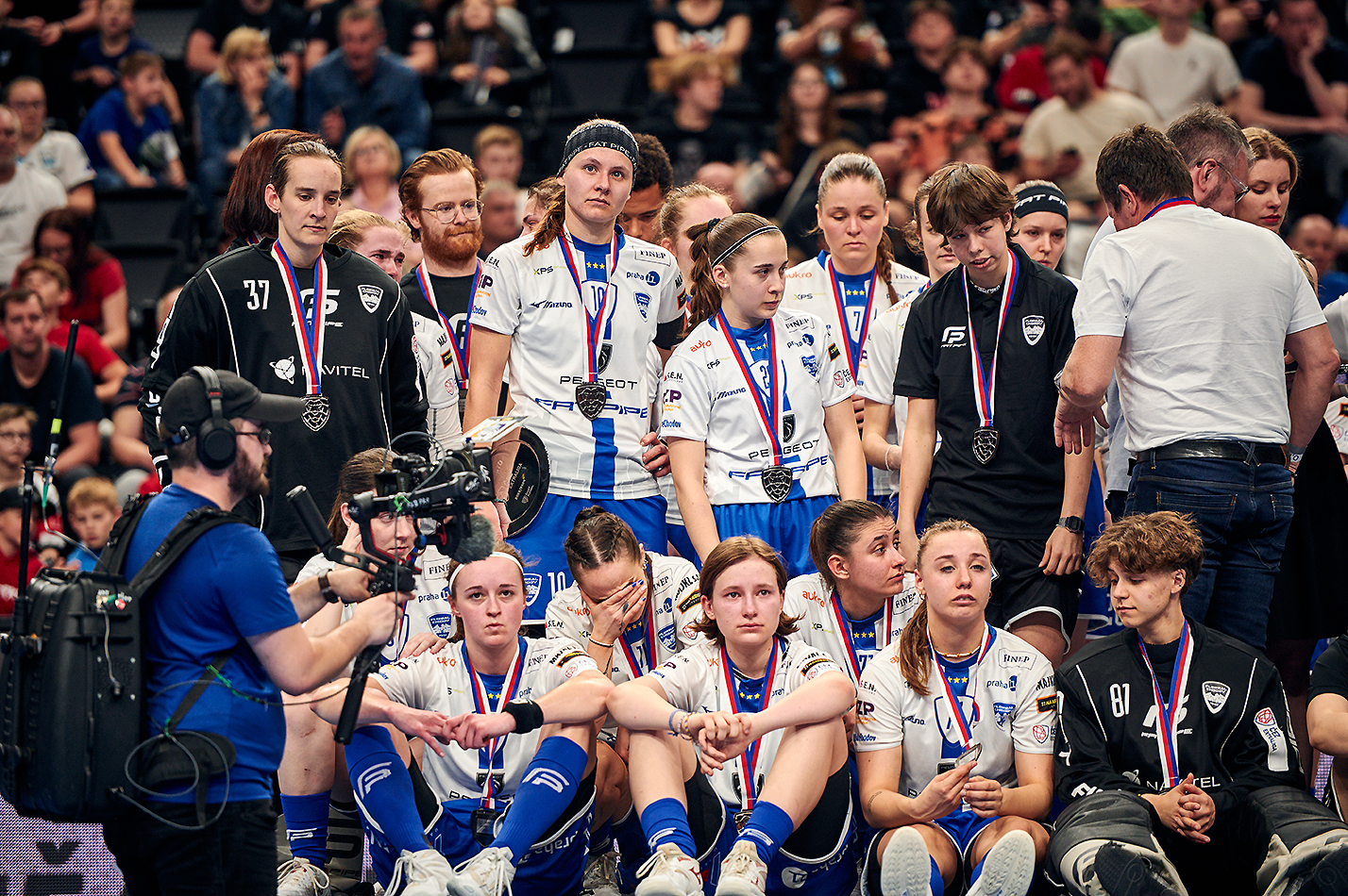 14.04.2024 -O2 Aréna Praha - Superfinále Florbalu 2024