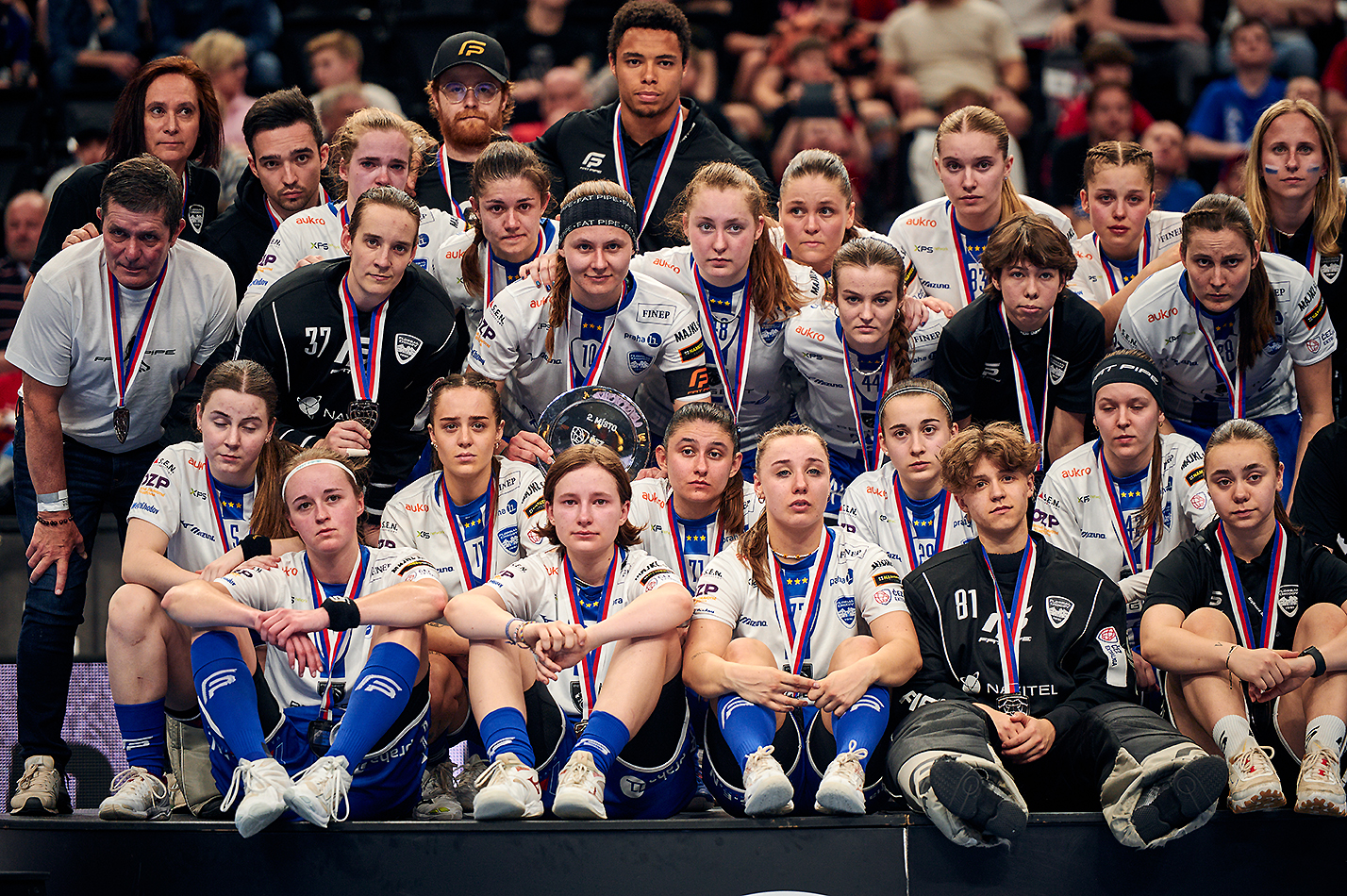 14.04.2024 -O2 Aréna Praha - Superfinále Florbalu 2024