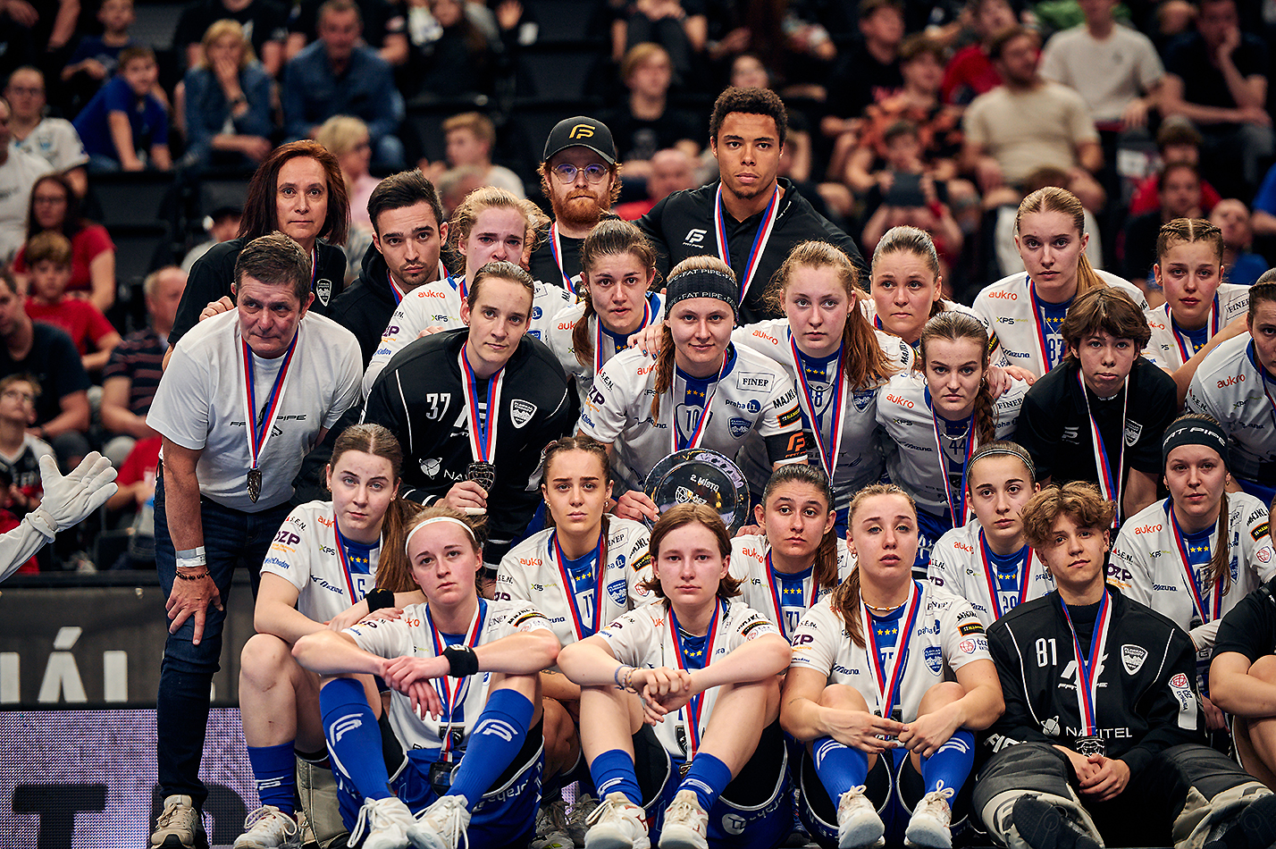 14.04.2024 -O2 Aréna Praha - Superfinále Florbalu 2024
