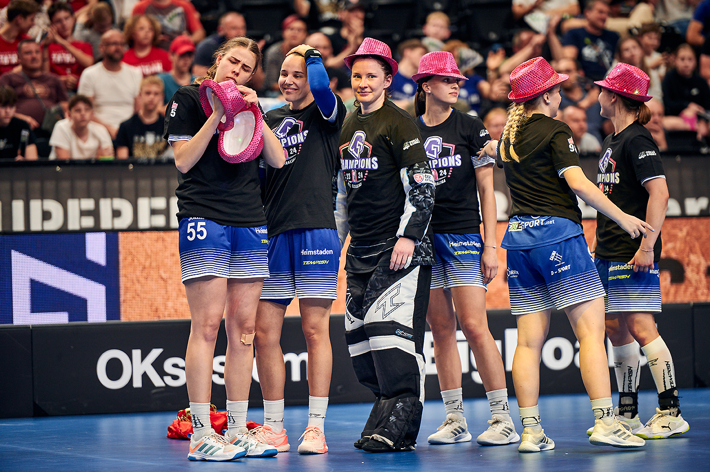 14.04.2024 -O2 Aréna Praha - Superfinále Florbalu 2024