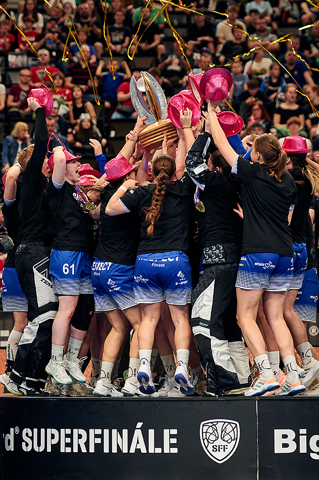 14.04.2024 -O2 Aréna Praha - Superfinále Florbalu 2024