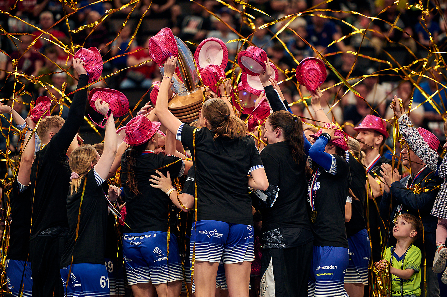 14.04.2024 -O2 Aréna Praha - Superfinále Florbalu 2024
