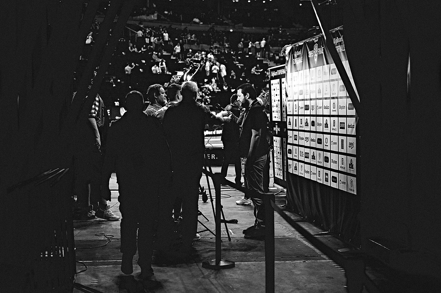 14.04.2024 -O2 Aréna Praha - Superfinále Florbalu 2024