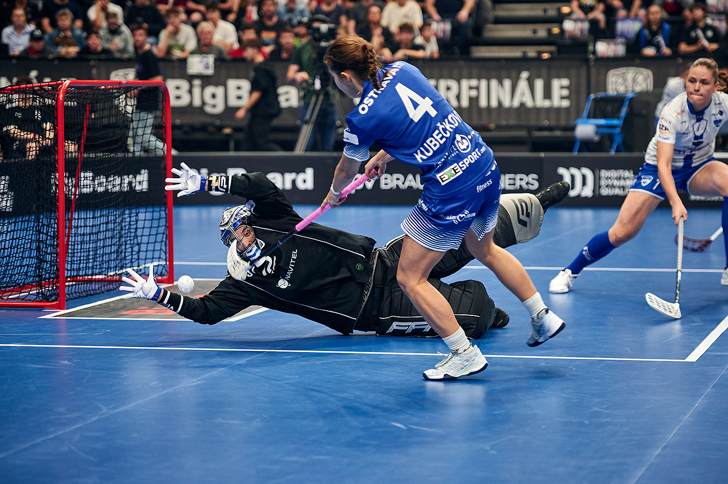 14.04.2024 -O2 Aréna Praha - Superfinále Florbalu 2024