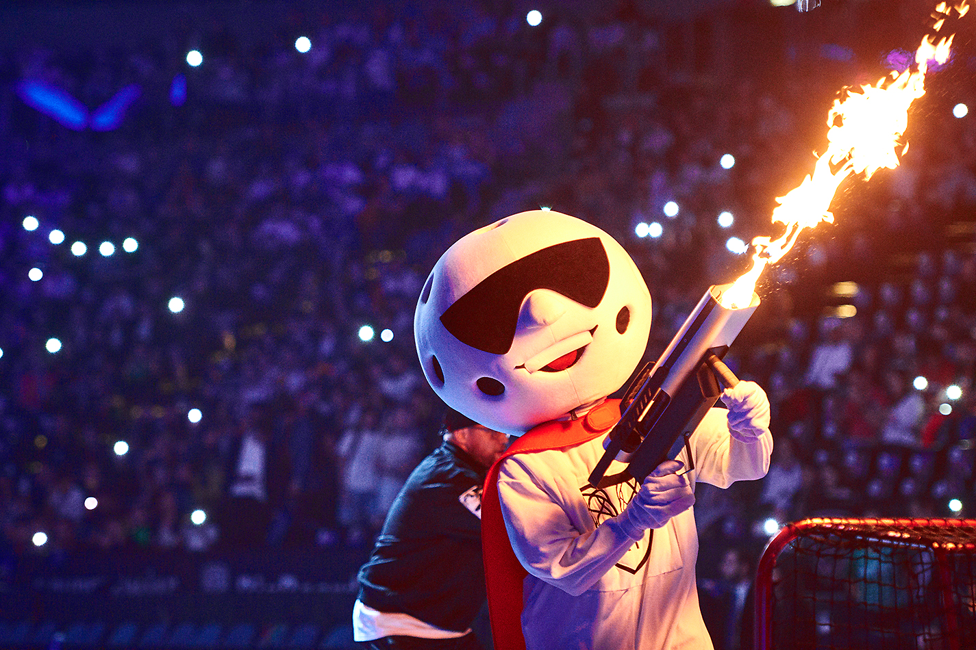14.04.2024 -O2 Aréna Praha - Superfinále Florbalu 2024