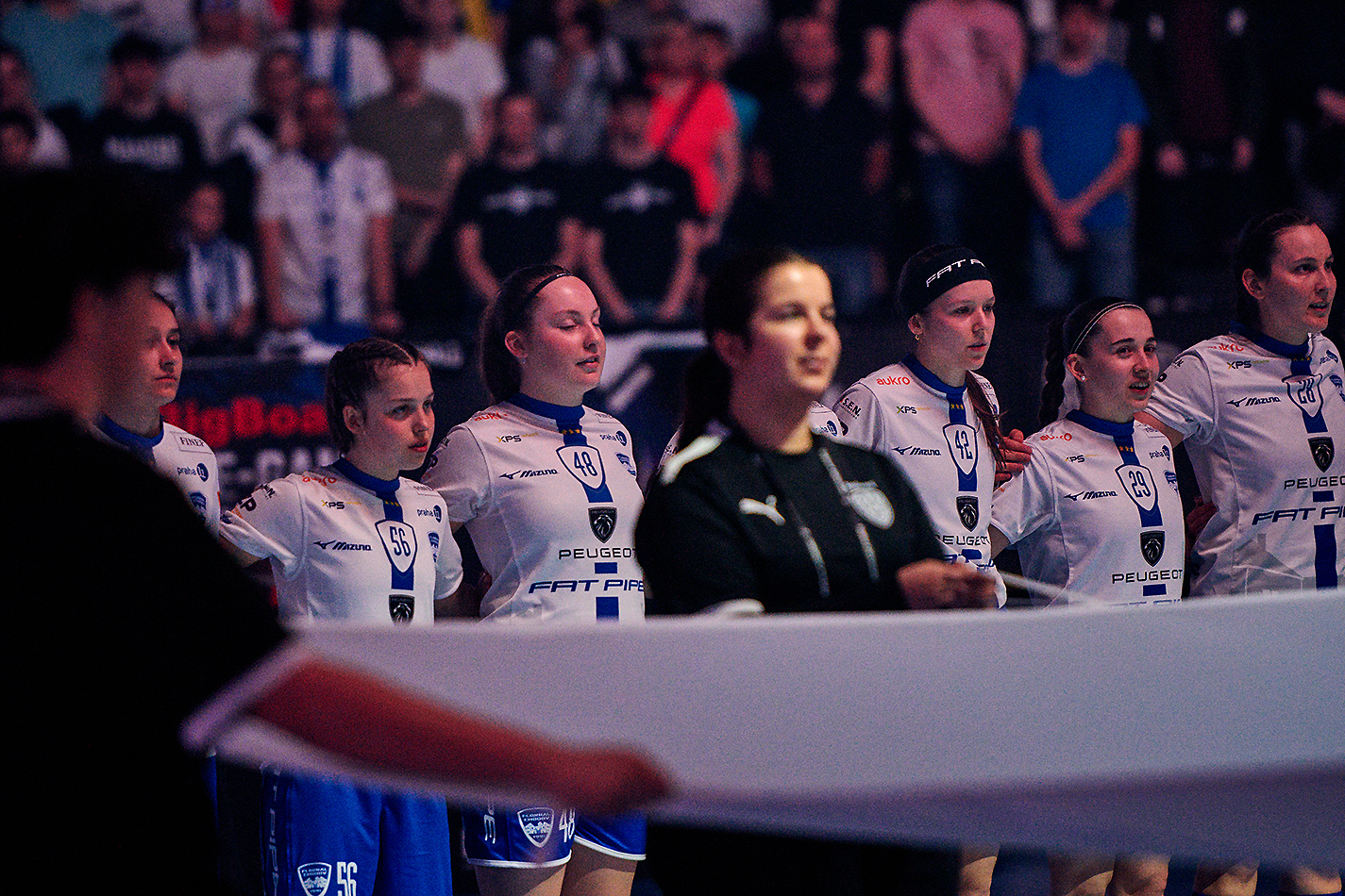 14.04.2024 -O2 Aréna Praha - Superfinále Florbalu 2024