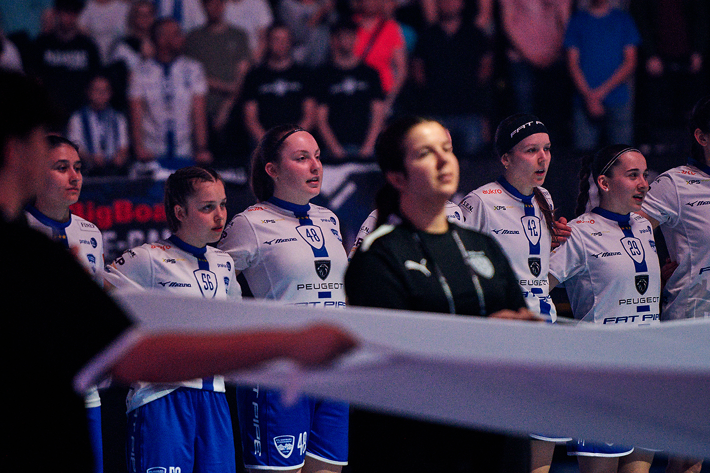 14.04.2024 -O2 Aréna Praha - Superfinále Florbalu 2024