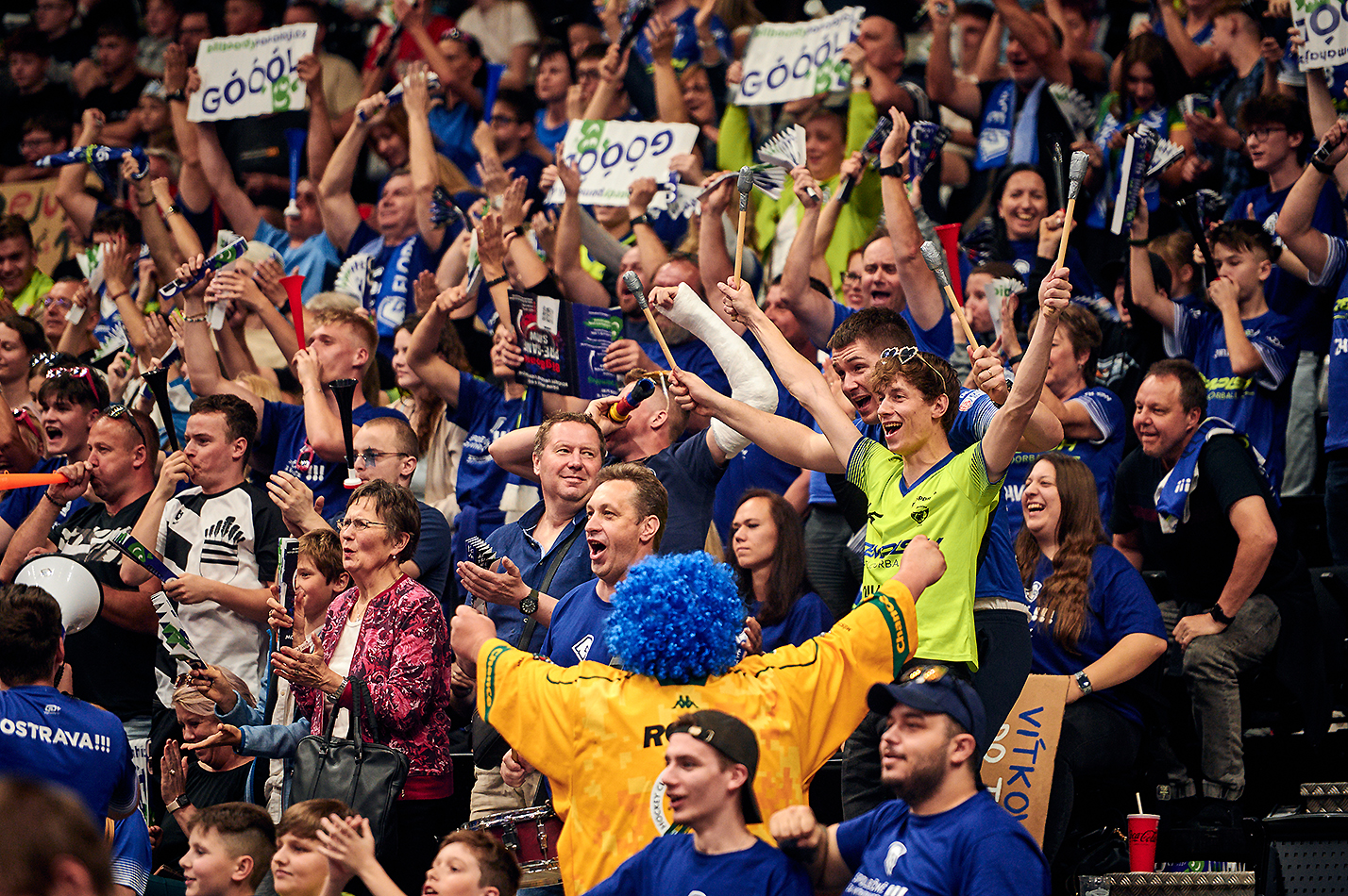 14.04.2024 -O2 Aréna Praha - Superfinále Florbalu 2024