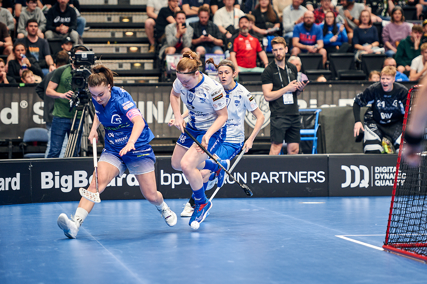 14.04.2024 -O2 Aréna Praha - Superfinále Florbalu 2024