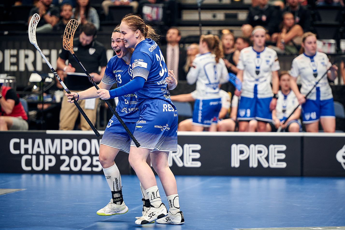 14.04.2024 -O2 Aréna Praha - Superfinále Florbalu 2024