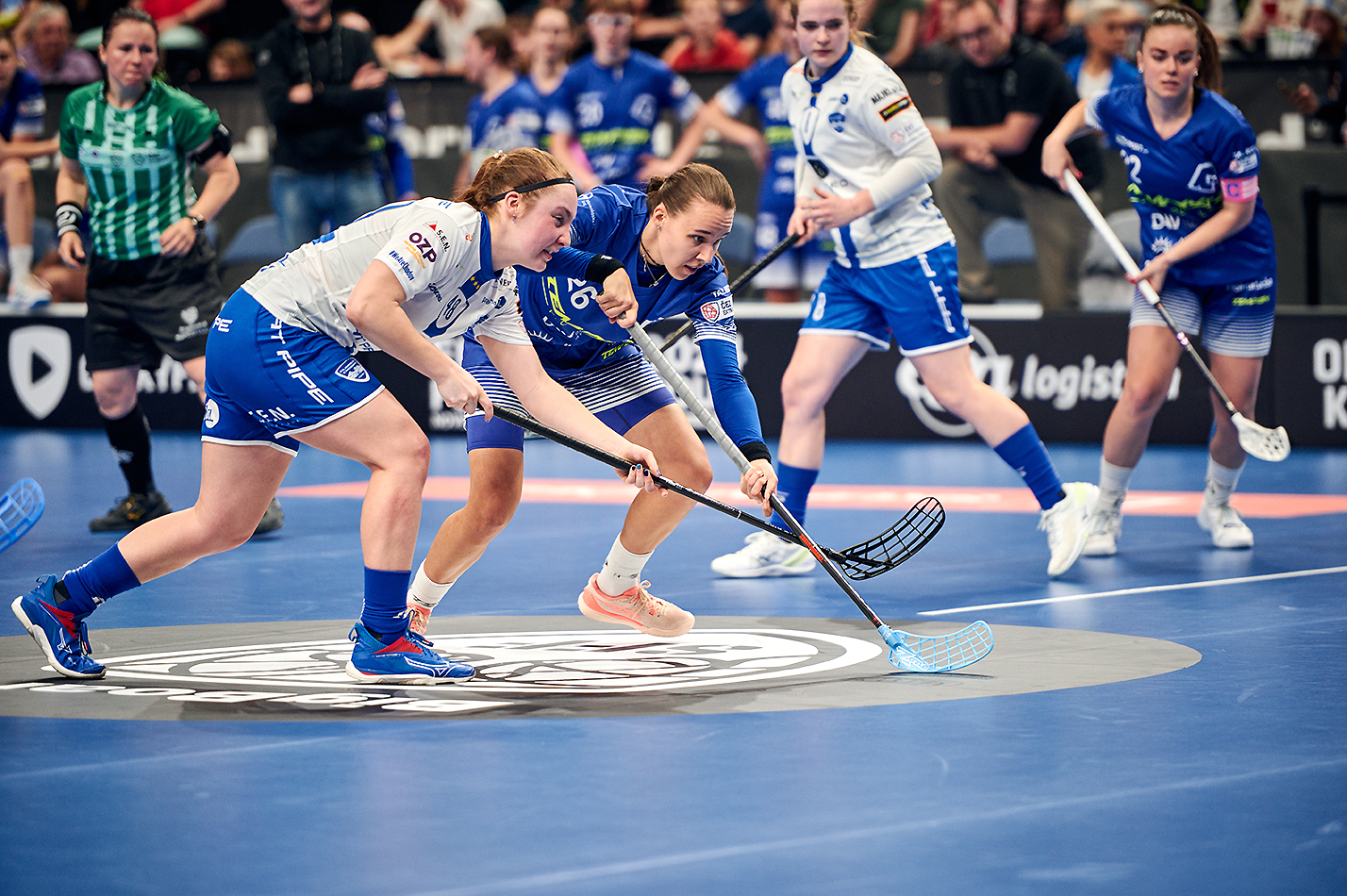 14.04.2024 -O2 Aréna Praha - Superfinále Florbalu 2024