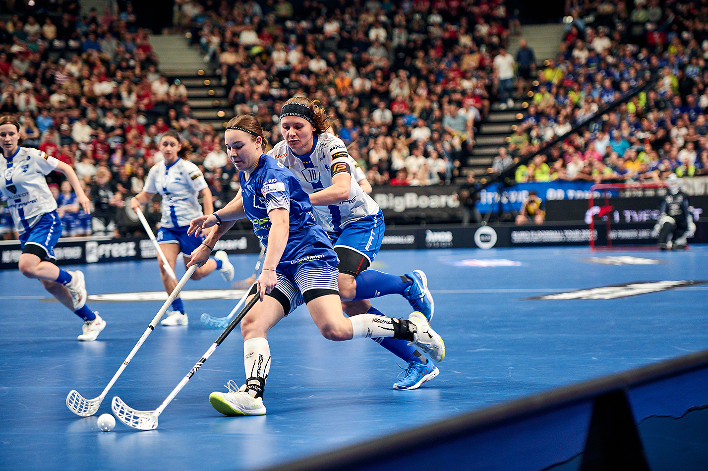 14.04.2024 -O2 Aréna Praha - Superfinále Florbalu 2024