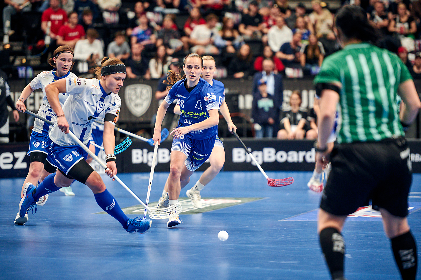 14.04.2024 -O2 Aréna Praha - Superfinále Florbalu 2024